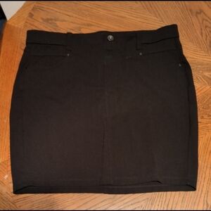 Liverpool Mini Skirt